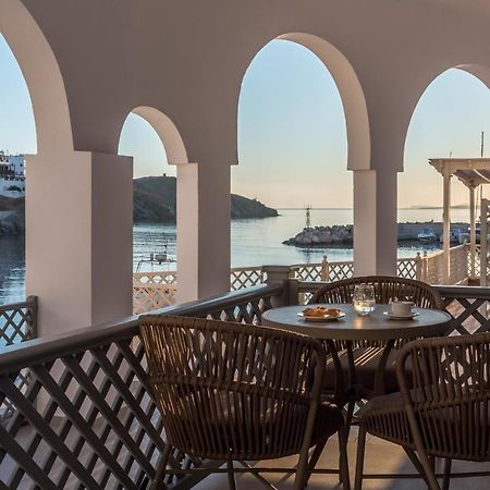 Aphrodite Luxury Apartment Astypálaia 외부 사진