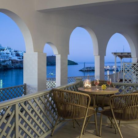 Aphrodite Luxury Apartment Astypálaia 외부 사진