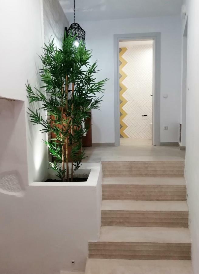 Aphrodite Luxury Apartment Astypálaia 외부 사진