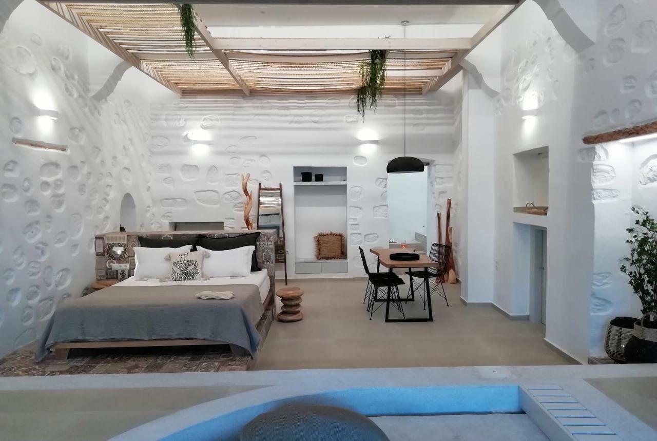 Aphrodite Luxury Apartment Astypálaia 외부 사진