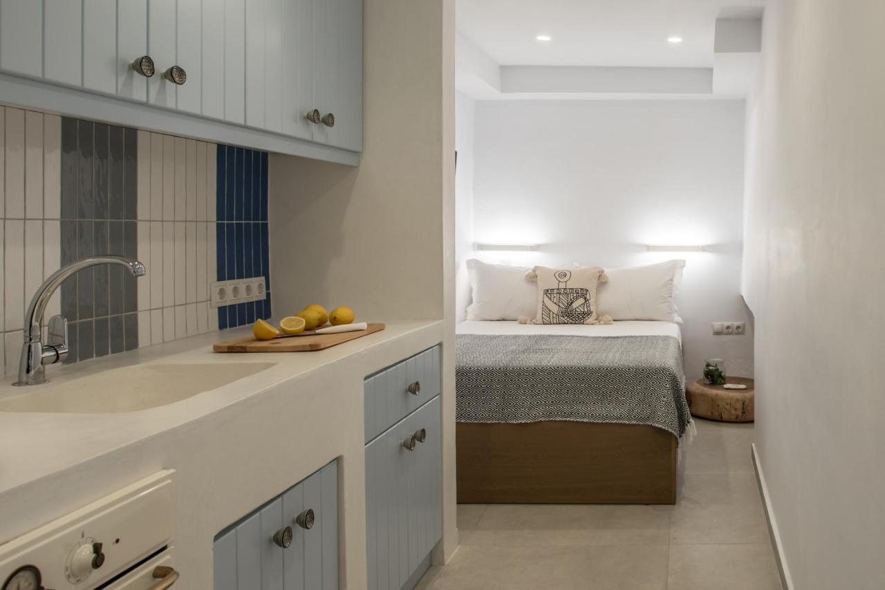 Aphrodite Luxury Apartment Astypálaia 외부 사진