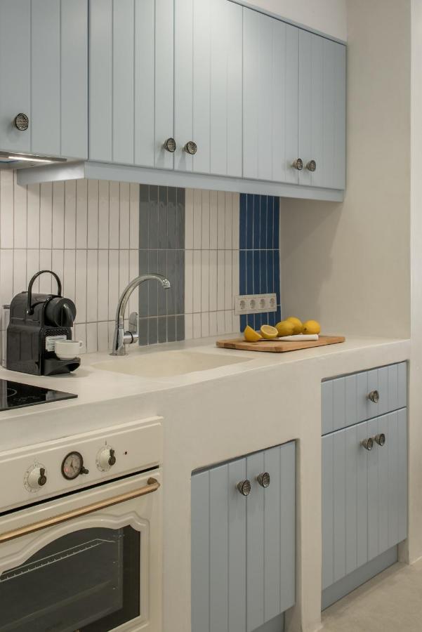 Aphrodite Luxury Apartment Astypálaia 외부 사진