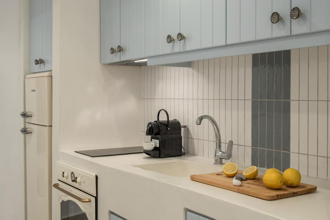 Aphrodite Luxury Apartment Astypálaia 외부 사진