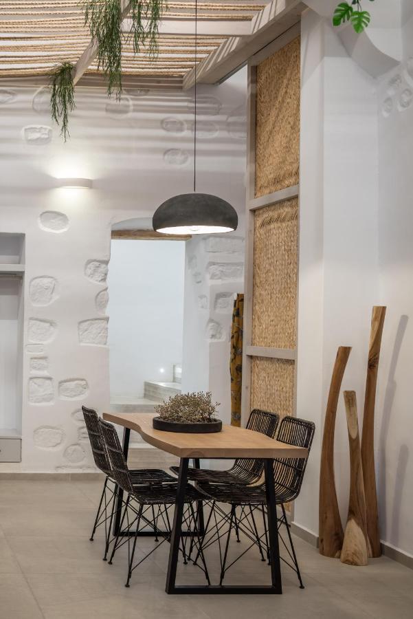 Aphrodite Luxury Apartment Astypálaia 외부 사진