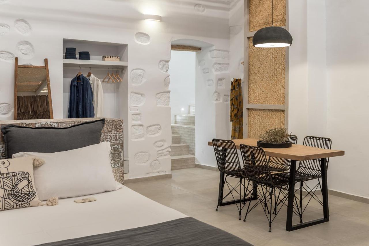 Aphrodite Luxury Apartment Astypálaia 외부 사진